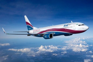 Arik Air boosts Lagos-Douala route