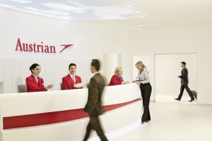 Austrian Airlines opens first redesigned Senator Lounge in Vienna