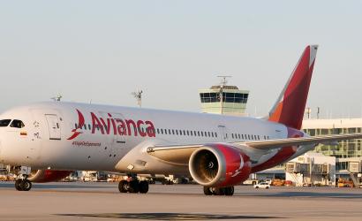 Avianca brings Dreamliner to new Bogota-Munich route