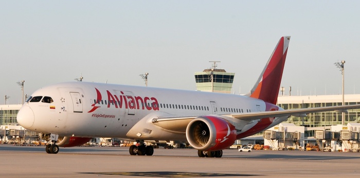 Avianca files for bankruptcy protection in United States