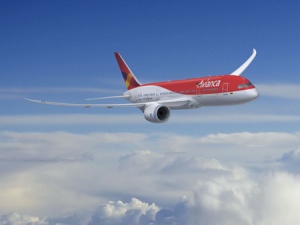 Avianca brings Boeing Dreamliner to European routes
