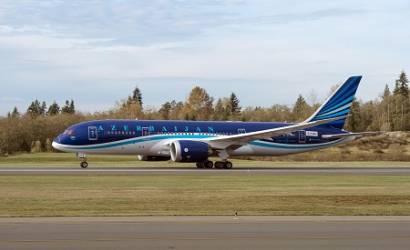 Azerbaijan Airlines expands Boeing 787 Dreamliner fleet