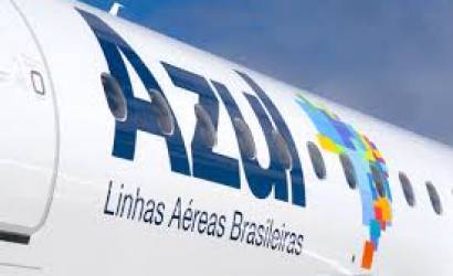 United Airlines increases stake in Azul of Brazil