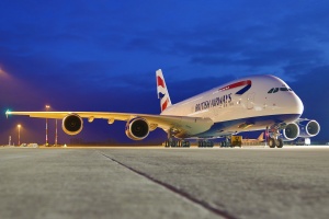 British Airways to take delivery of A380 and Boeing Dreamliner