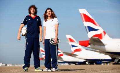 British Airways to fly Team GB to Rio Olympics