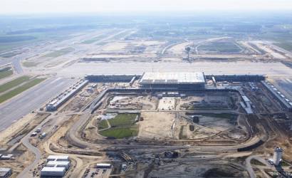 Berlin Brandenburg Airport delayed by nine months