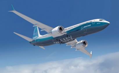 Boeing 737 MAX program reaches new milestone