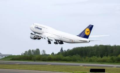 Lufthansa celebrates Boeing 747 milestone