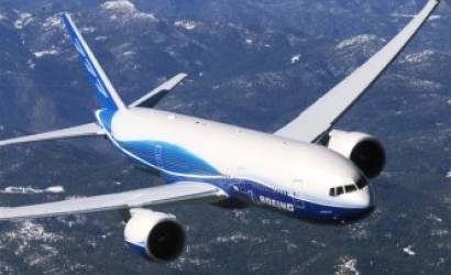 Boeing boosts 777 production rate to meet demand