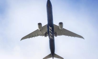 Boeing 777X flies for first time in United States