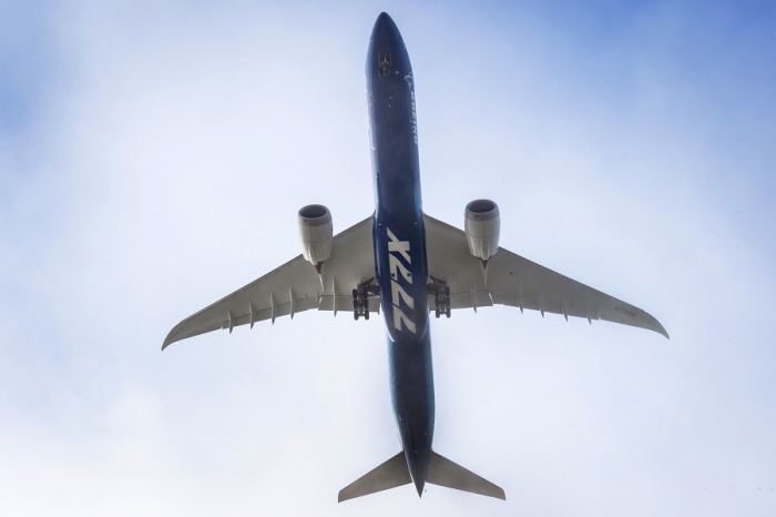 Boeing lays out plans for sustainable aviation
