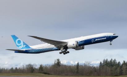 Boeing 777X to debut at Dubai Airshow