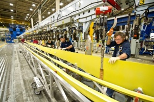 Boeing boosts production of Next-Generation 737