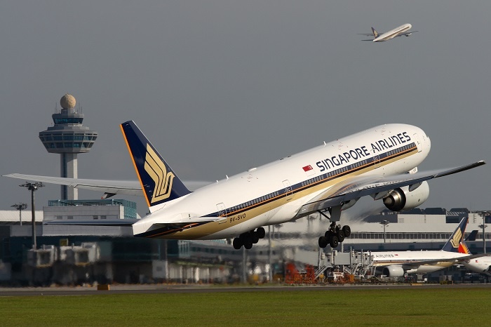 Boeing unveils $14bn Singapore Airlines deal during White House ceremony