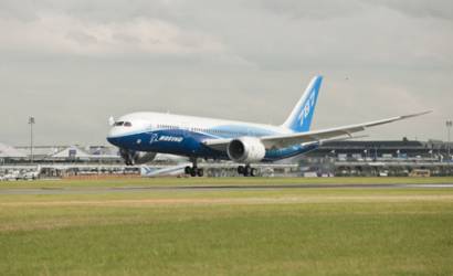 All Nippon Airways confirms Dreamliner launch date