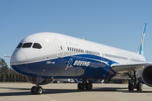 Boeing bumps up Dreamliner production