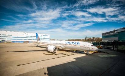 Boeing delivers first South Carolina built Dreamliner 787-9
