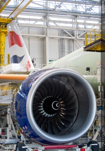 Rolls-Royce double delivery for British Airways