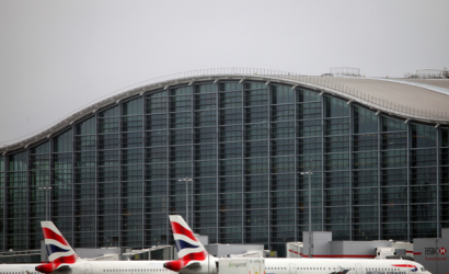 British Airways overhauls First lounge at Heathrow Terminal 5