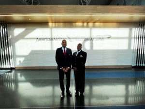 British Airways and American Airlines co-locate operations at newly renovated Terminal 8 at New York