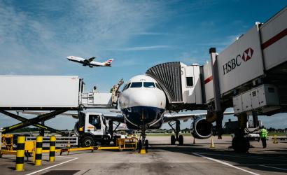 Heathrow Airport enjoys busiest month post-pandemic