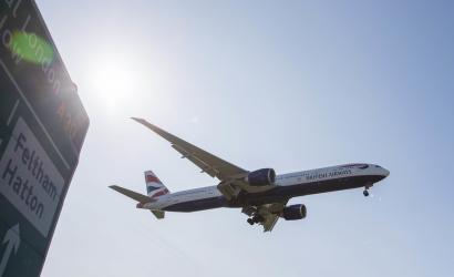 British Airways moves Bermuda flights to Heathrow