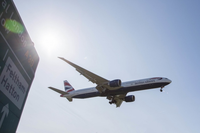 British Airways to trial Covid-19 pass on India routes