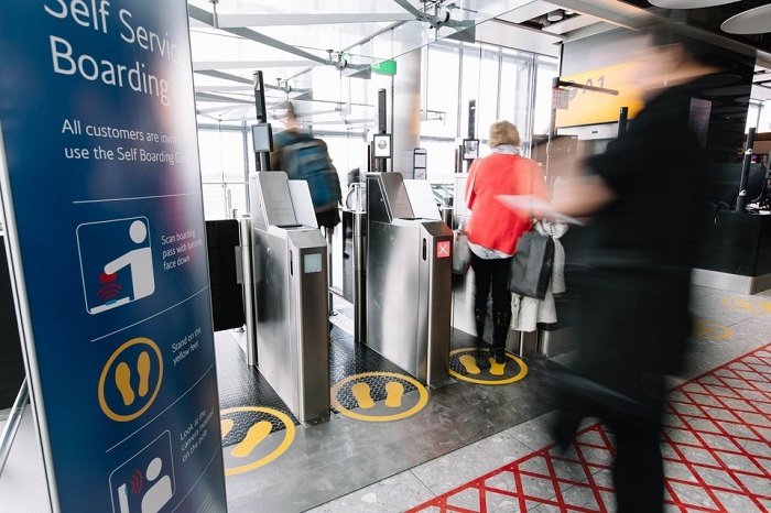 British Airways launches biometric boarding gates at Heathrow