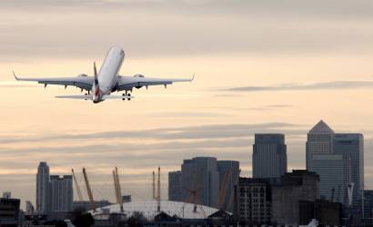 London City Airport growing in importance for local travellers