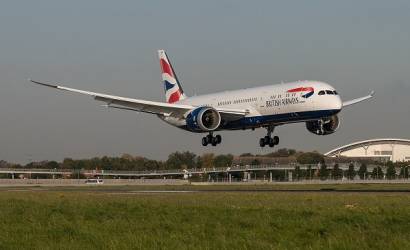 British Airways to fly 787-10 Dreamliner to Atlanta from February