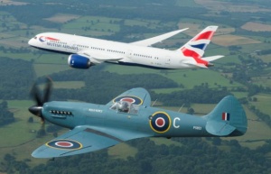 British Airways showcases Dreamliner to Rolls-Royce employees