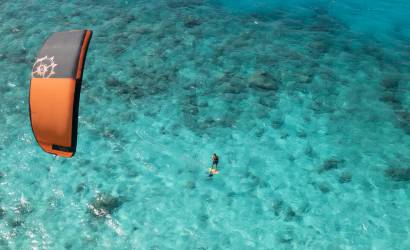 COMO Cocoa Island Launches Kitesurfing Retreat with Two-Time World Champion, Youri Zoon