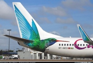 Caribbean Airlines brings service to Orlando International Airport