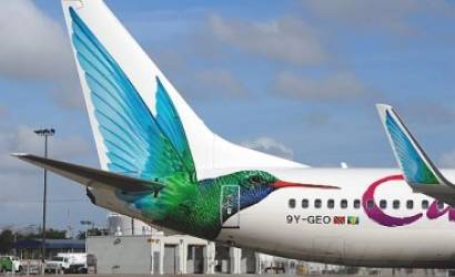 Caribbean Airlines launches Gatwick service