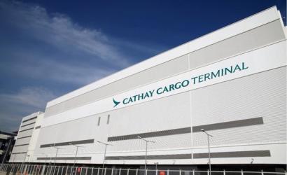 Cathay Cargo Terminal Marks 10th Anniversary with New International Branding