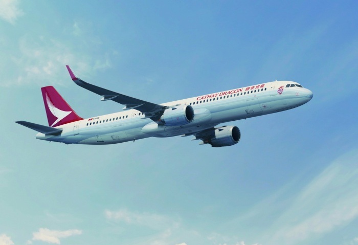 Cathay Pacific finalises 32 A321neo aircraft order with Airbus