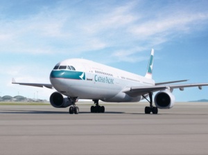 Cathay Pacific announce order for  Boeing 12 777s