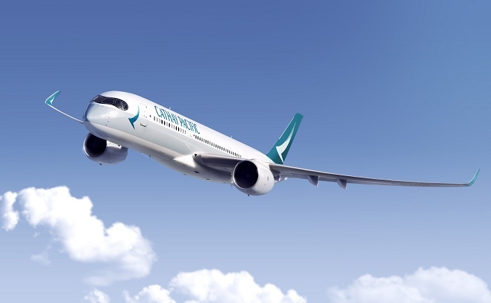 Cathay Pacific goes daily on Manchester route