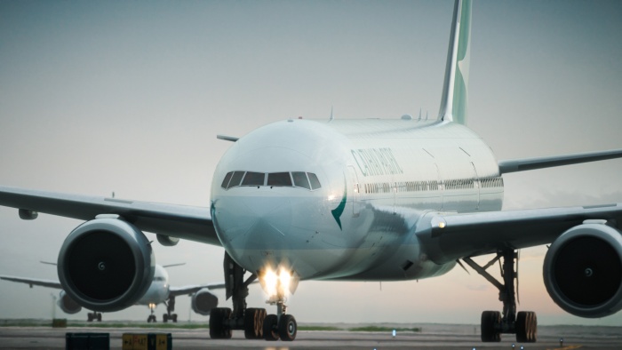 Cathay Pacific records first ever back-to-back annual loss
