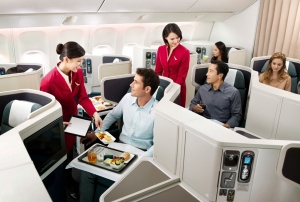 Cathay Pacific reaches deal with cabin crew