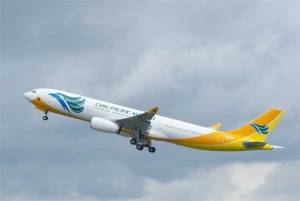Cebu Pacific Air launches Davao-Singapore flights