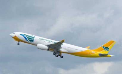 Cebu Pacific celebrates on-board birth on Manila flight
