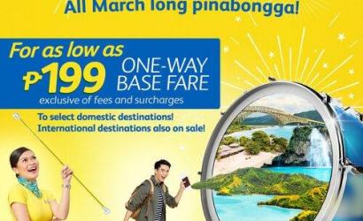 Cebu Pacific Launches Month-Long Seat Sale to Celebrate 27th Anniversary