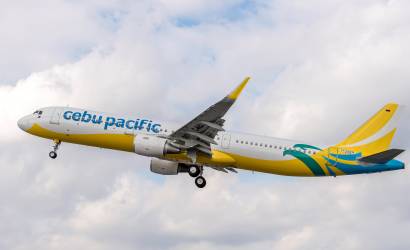 Cebu Pacific reconnects to Asia travel hubs