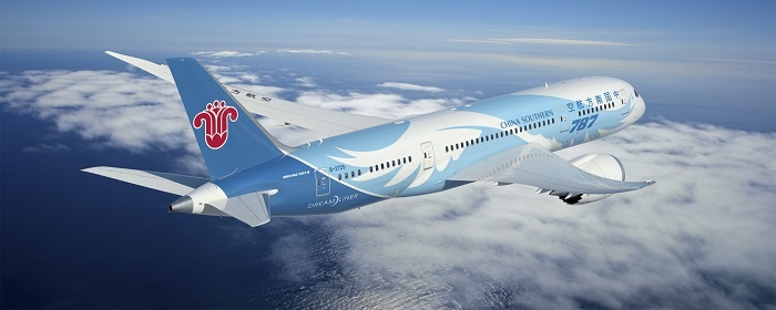 China Southern Airlines appoints Rooster to UK PR role