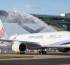China Airlines takes off from Gatwick for first time