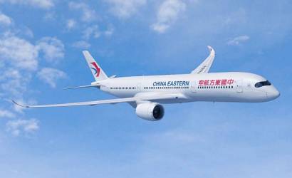 China Eastern Airlines places latest Airbus A350 order