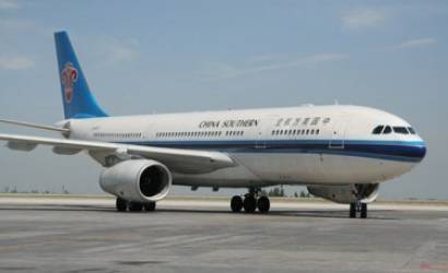 Profits surge at China Southern Airlines