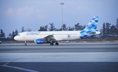Cobalt Air to connect Heathrow with Larnaca, Cyprus