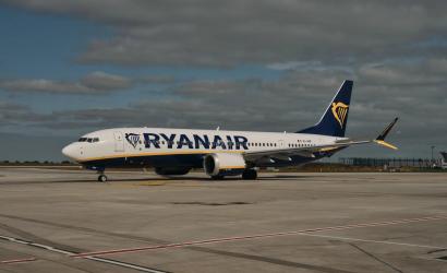 RYANAIR BUILDS ON BIGGEST EVER WINTER SCHEDULE AT CORNWALL